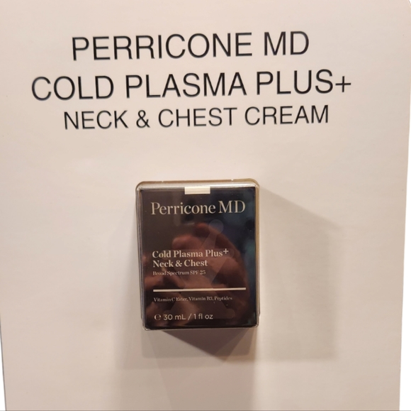 🆕️Perricone MD Cold Plasma+ Neck & Chest Broad Spectrum SPF 25 - Picture 5 of 7